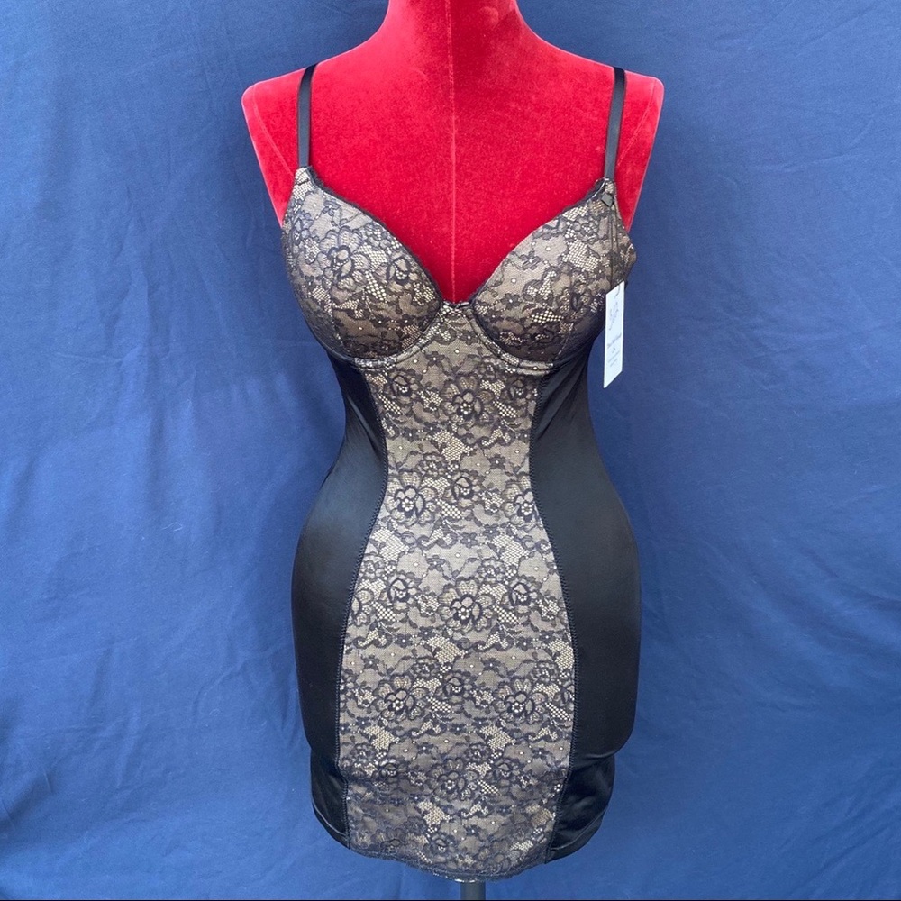 Sweet Nothings - Lace Shapewear Slip